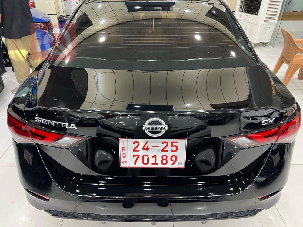 نيسان سنترا